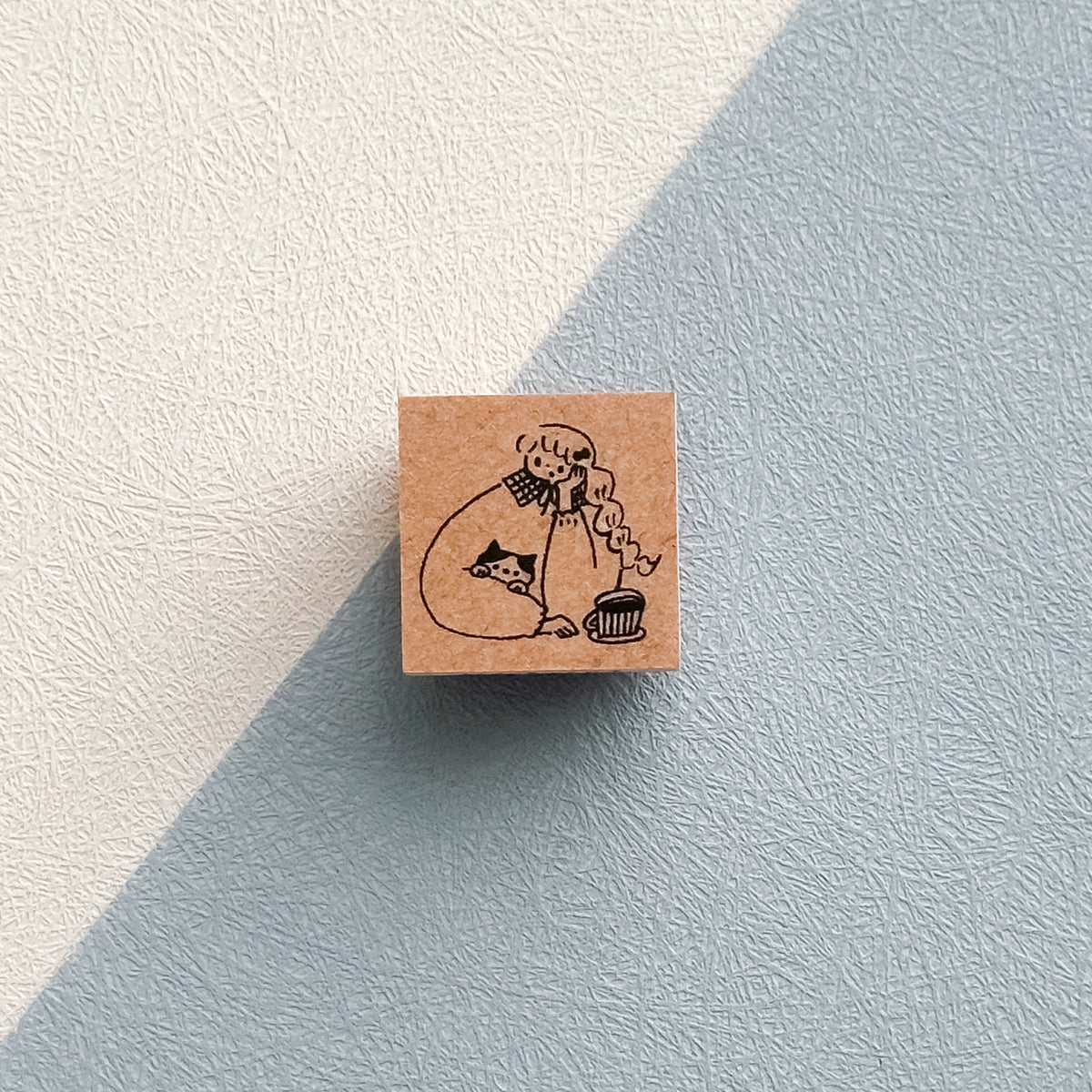 Cotori Cotori Wooden Stamps New Collection