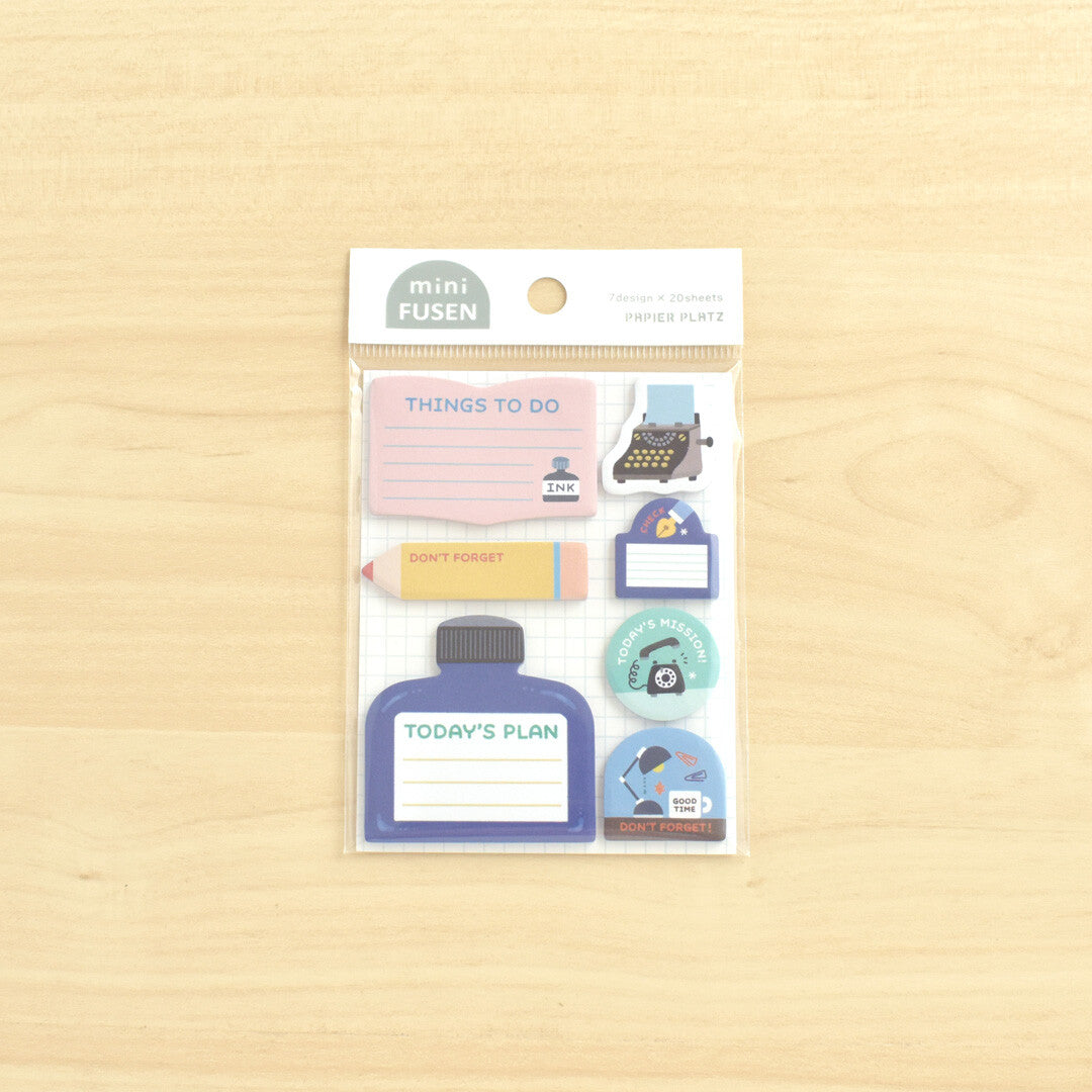 Eric Small Things Sticky Notes Collection