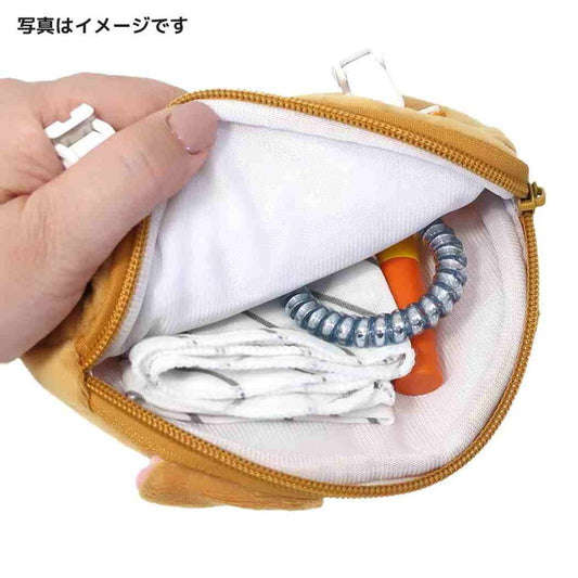 My Neighbor Totoro Plush Pocket Pouch