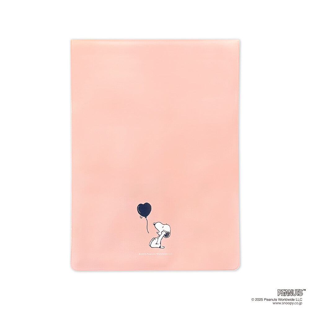 Snoopy “Send It” Letter Set with PVC Case