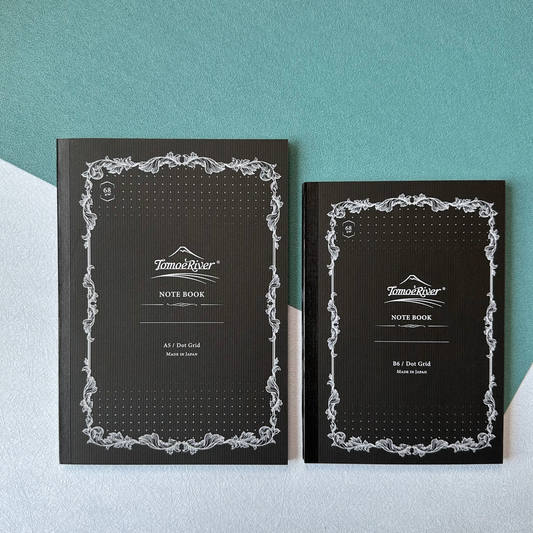 Tomoe River notebook (A5 & B6)