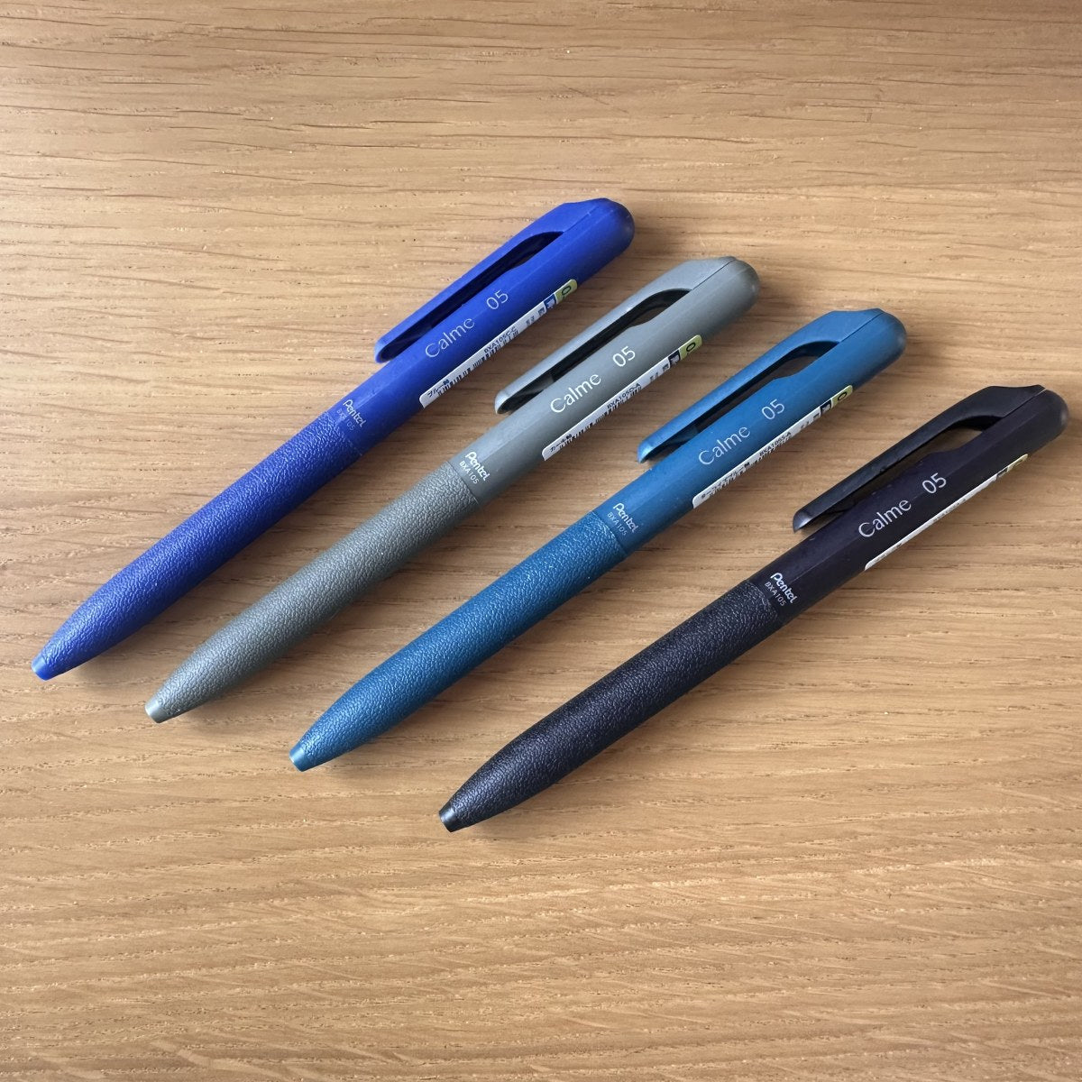 Pentel Calme Ballpoint Pen 0.5mm