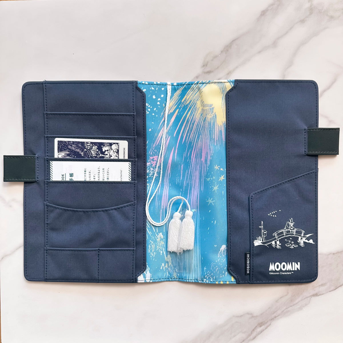 Hobonichi Japan Edition - Moomin collection