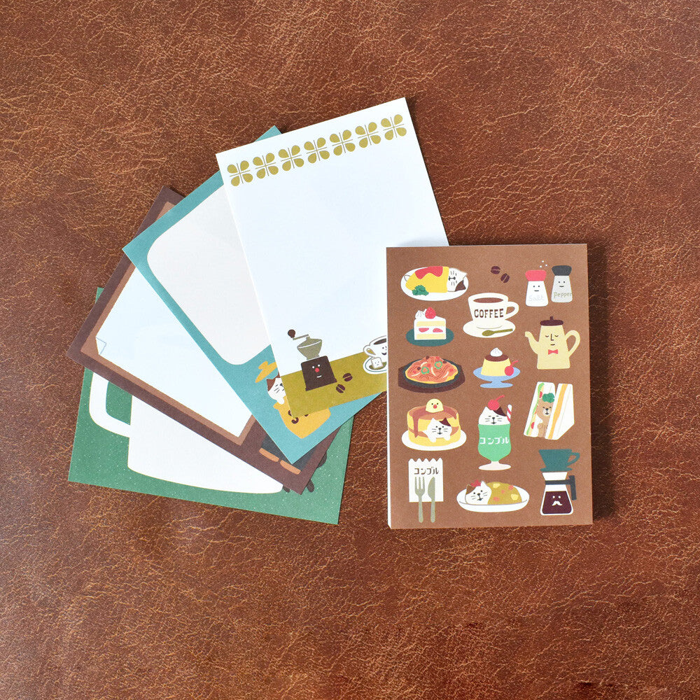Concombre Otegaru Memo Collection