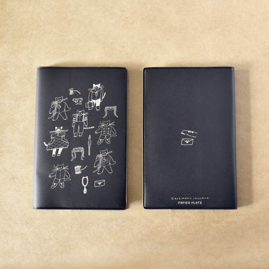 Shoichiro Tobimatsu Pocket Log Notebook
