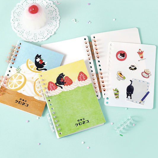 BGM Reusable A6 Sticker Book