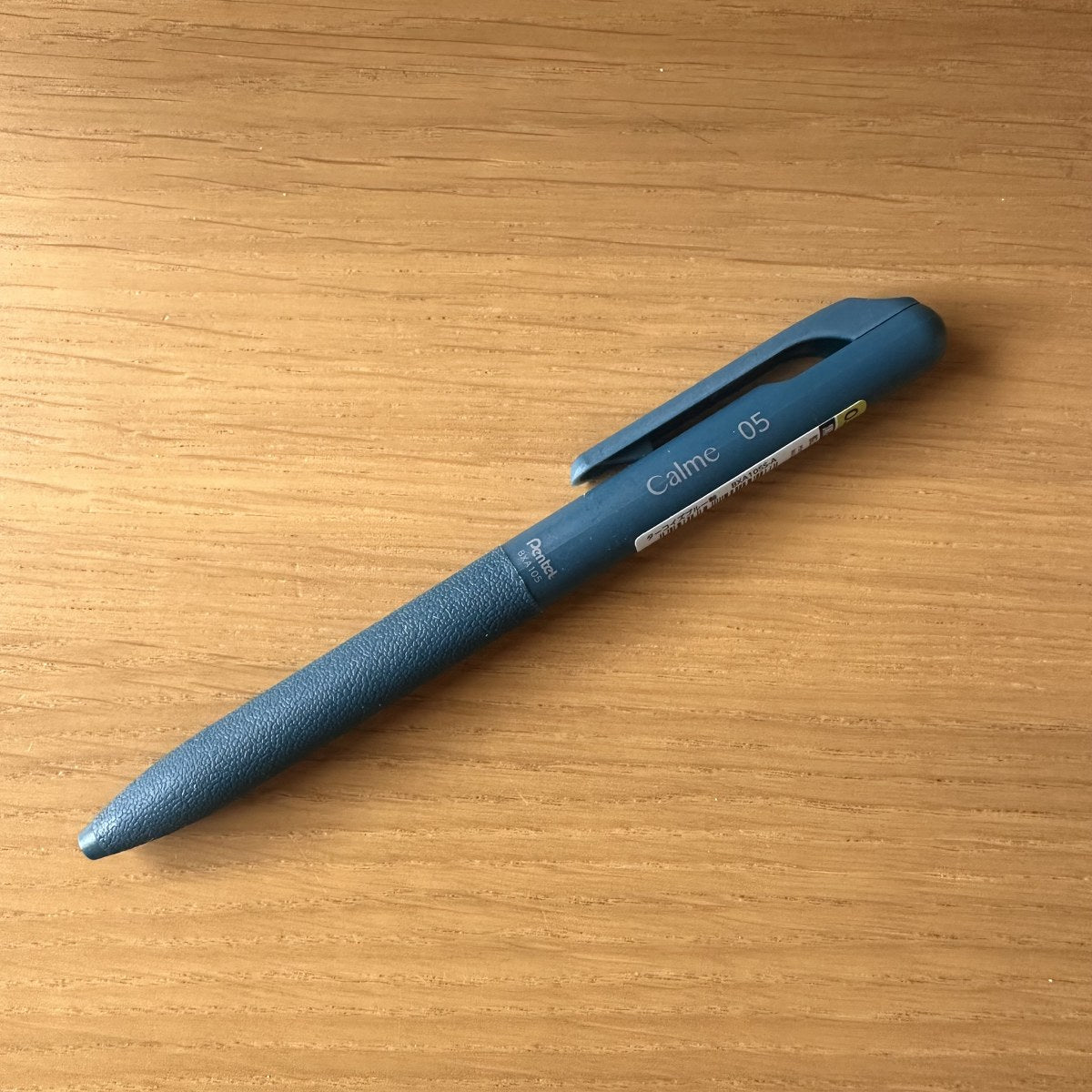 Pentel Calme Ballpoint Pen 0.5mm