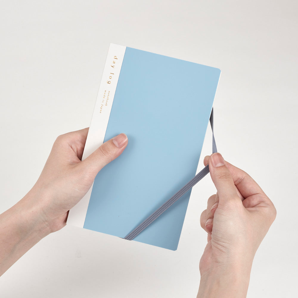 Daigo Isshoni Notebook Daylog (B6 slim)