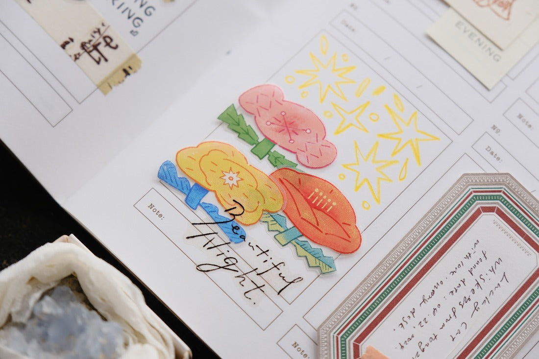Ours Studio - Brick Notes notebook