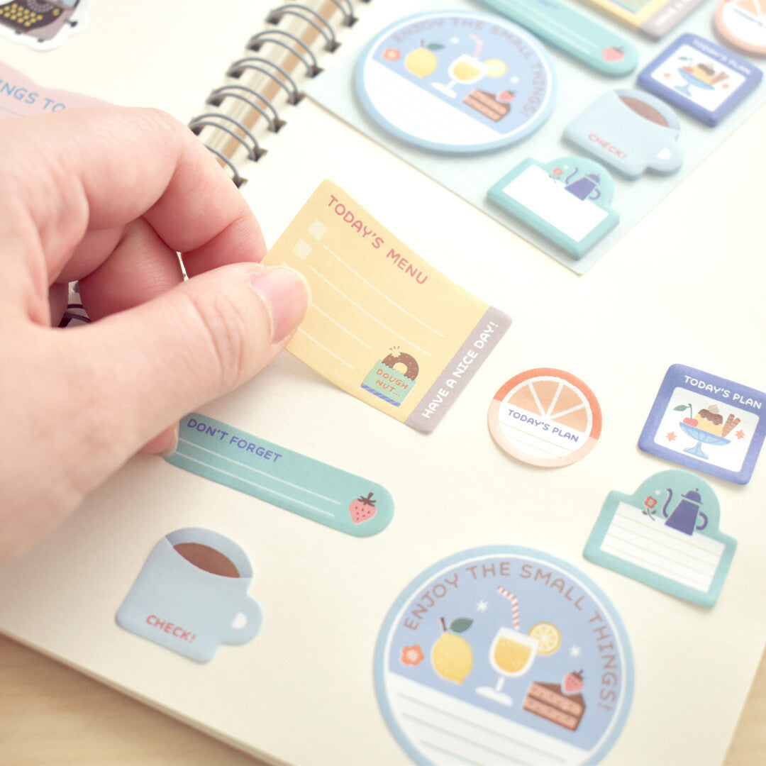 Eric Small Things Sticky Notes Collection