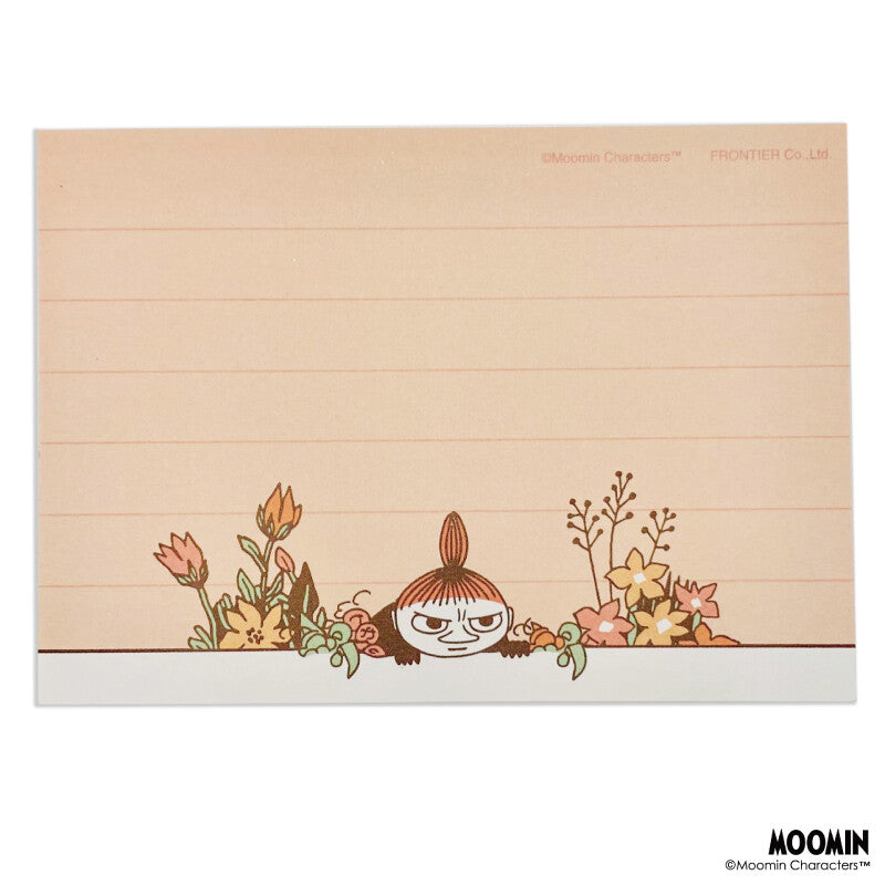 Moomin Memo Pad – Send Messages Series