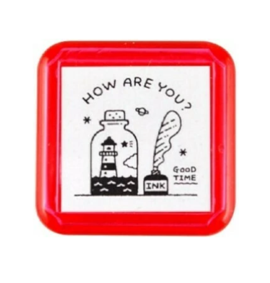 Eric the Small Thing Penetrating Stamp (07-09)
