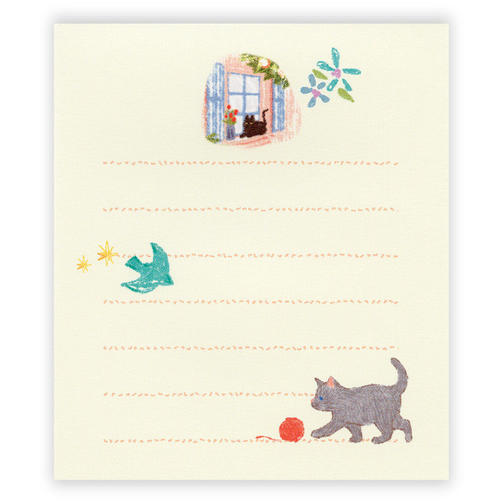 NB Co. My Mood Memo Pad