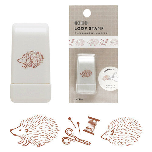 Deco Loop Rolling Stamp Collection