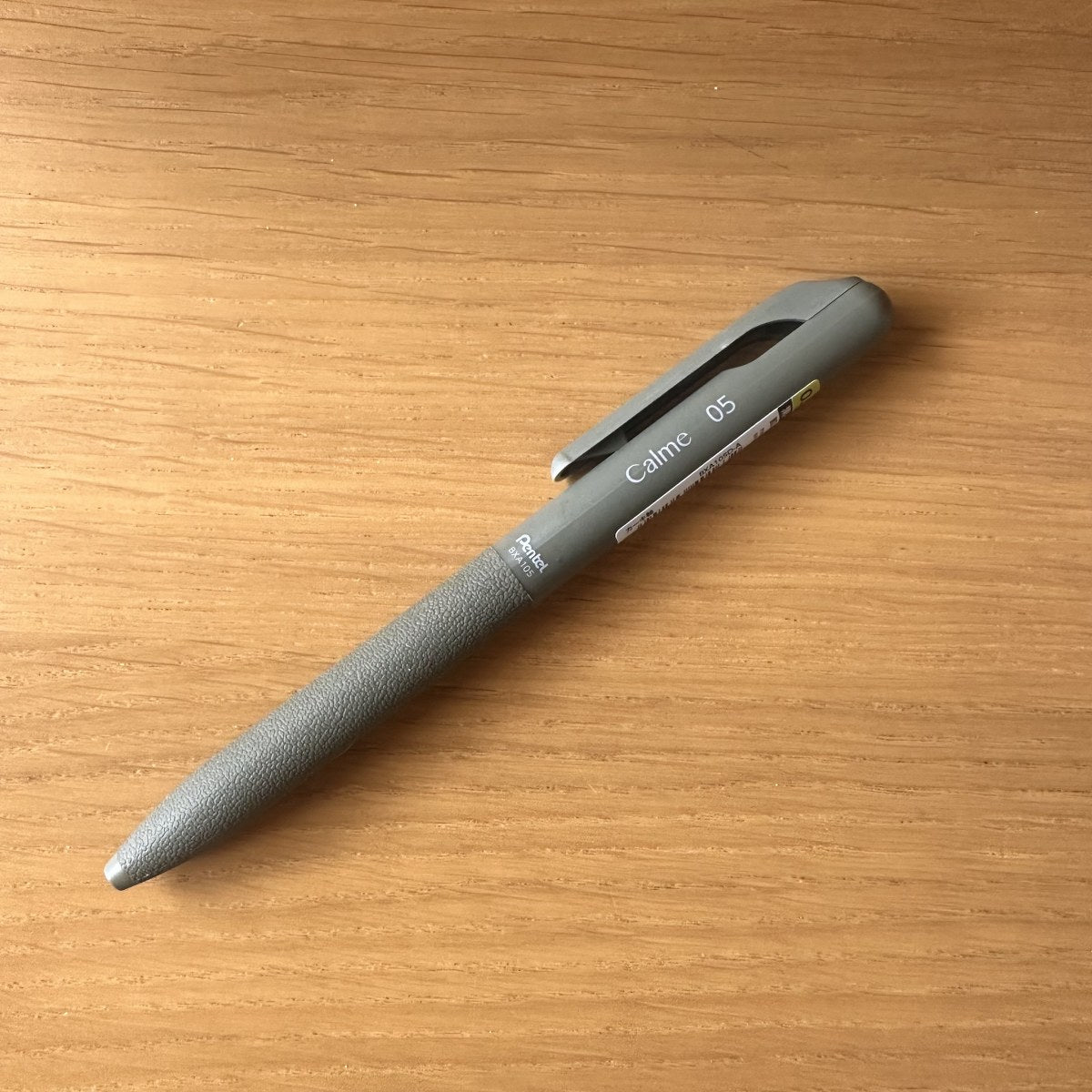 Pentel Calme Ballpoint Pen 0.5mm