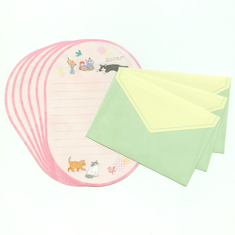 NB Co. My Mood Letter Set