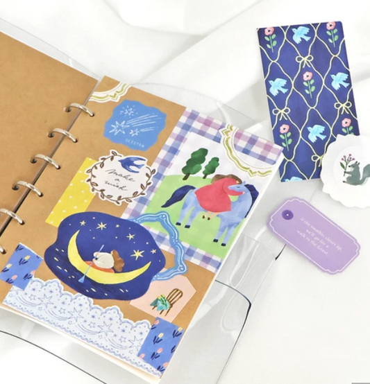 Mind Wave Yoridori Stickers Collection