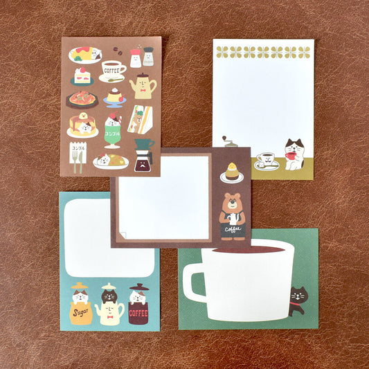 Concombre Otegaru Memo Collection