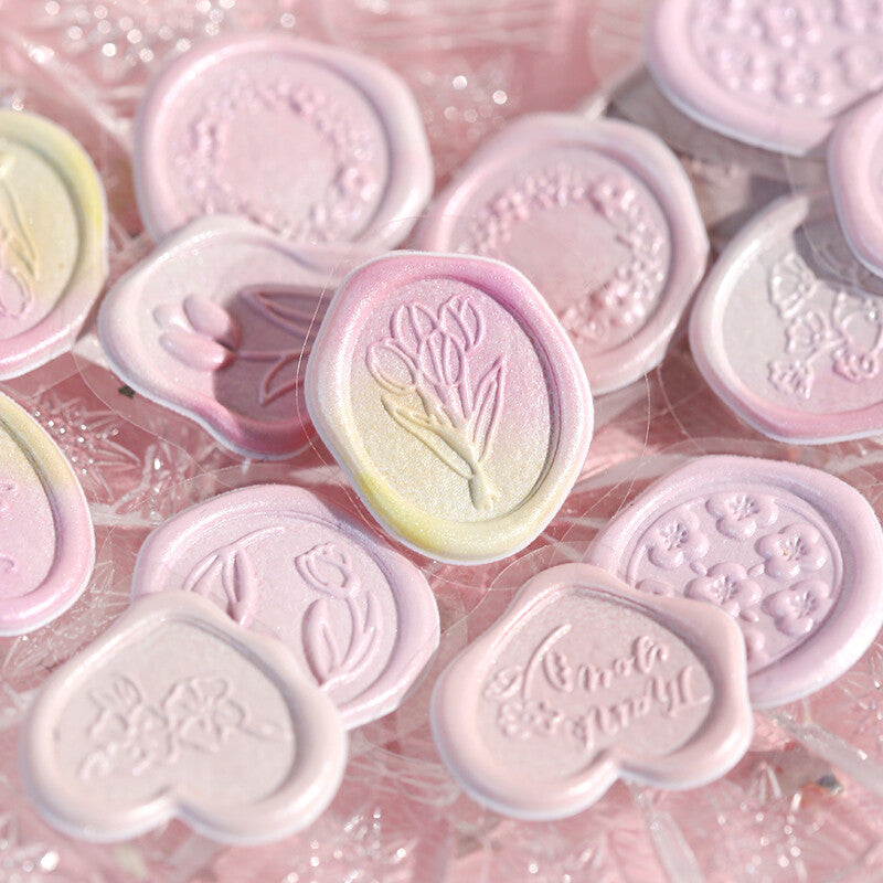 BGM Sealing Stickers