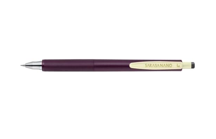 Zebra Sarasa Nano Gel Pen 0.3mm