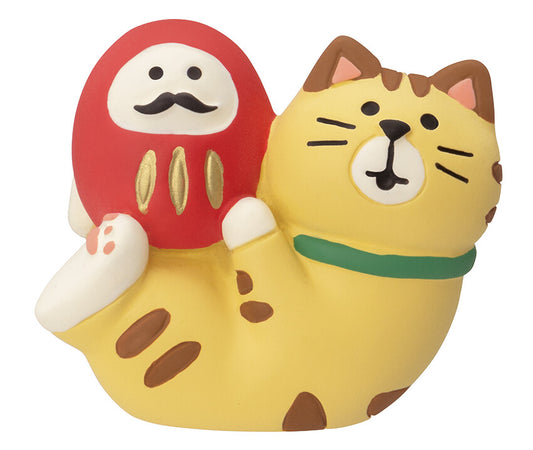 Daruma Keri Keri Cat