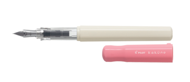 Pilot Kakuno Extra Fine Nib (EF) Fountain Pen