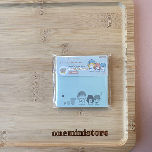 mizutama x Sanrio Collection -Sticky Note