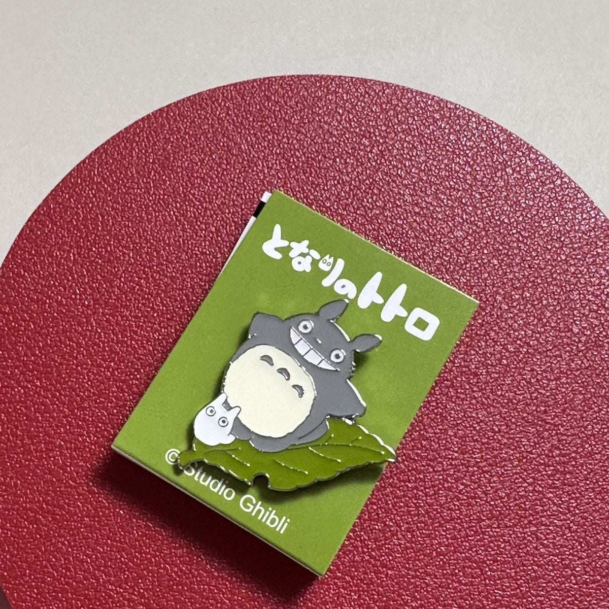 Studio Ghibli Pin Badge Collection