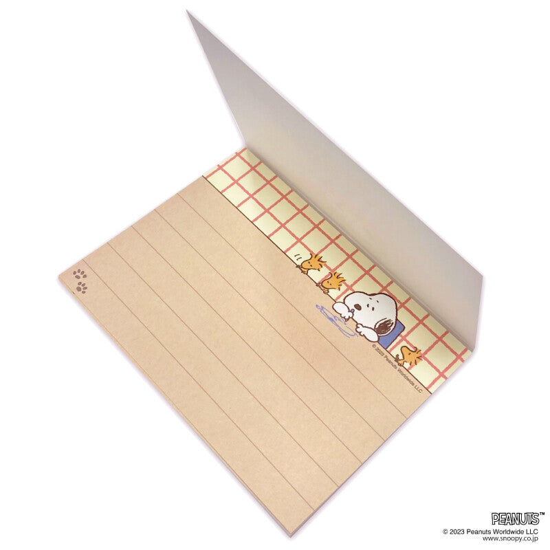 Snoopy Memo Pad – Send Messages Series