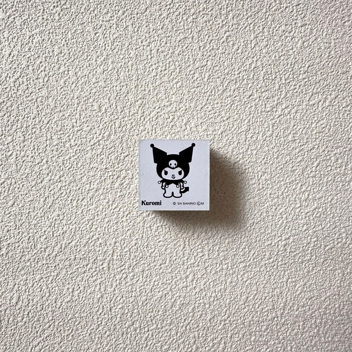 Kuromi Wooden Stamp Collection