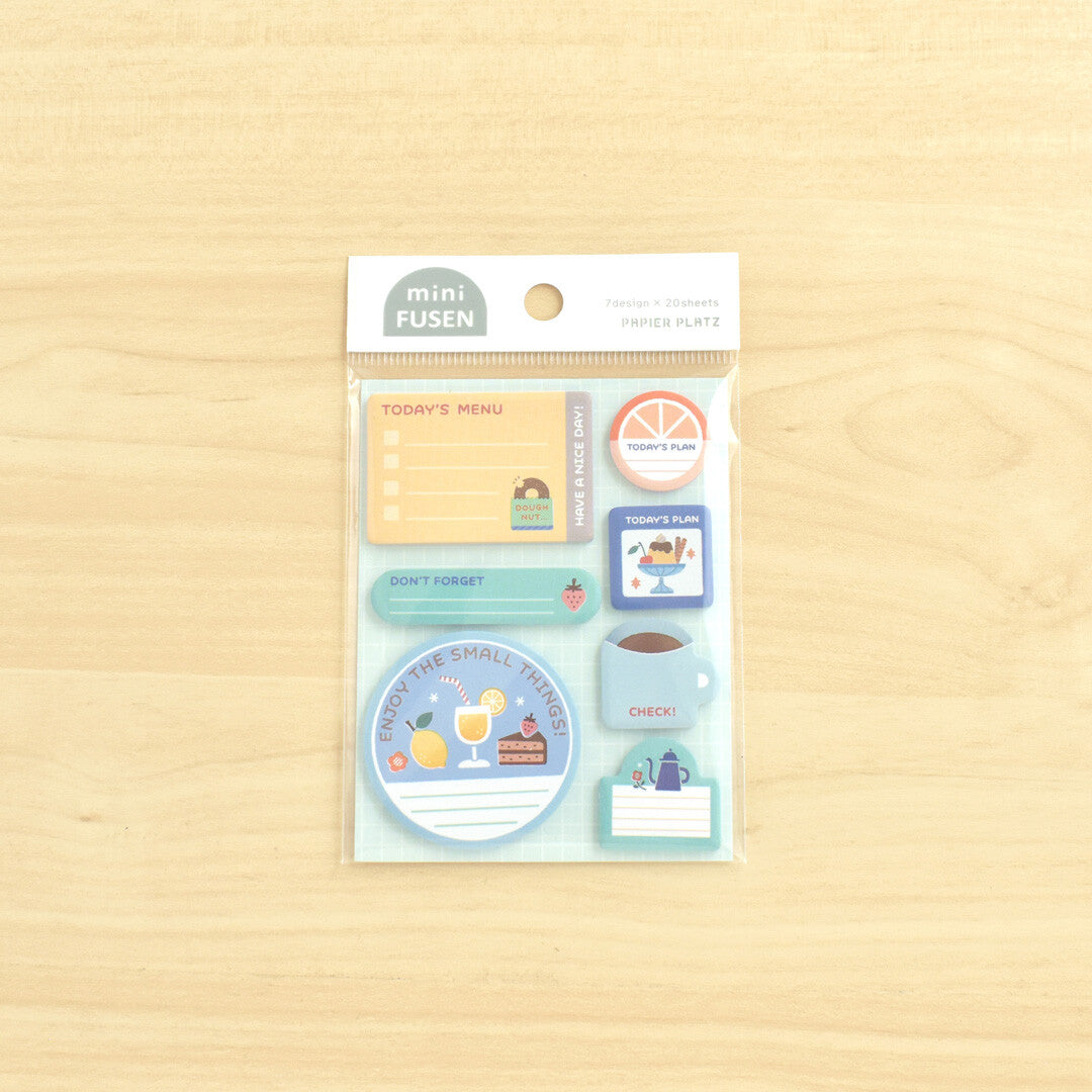 Eric Small Things Sticky Notes Collection