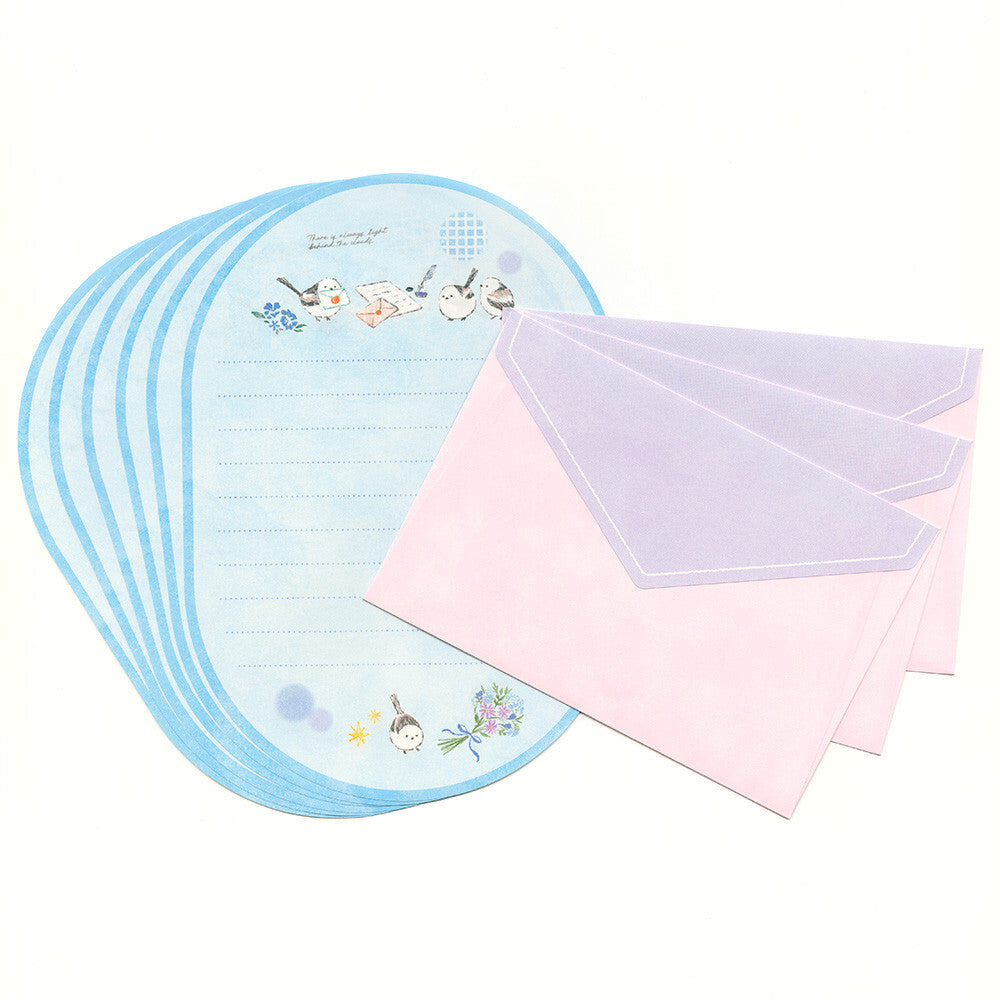 NB Co. My Mood Letter Set