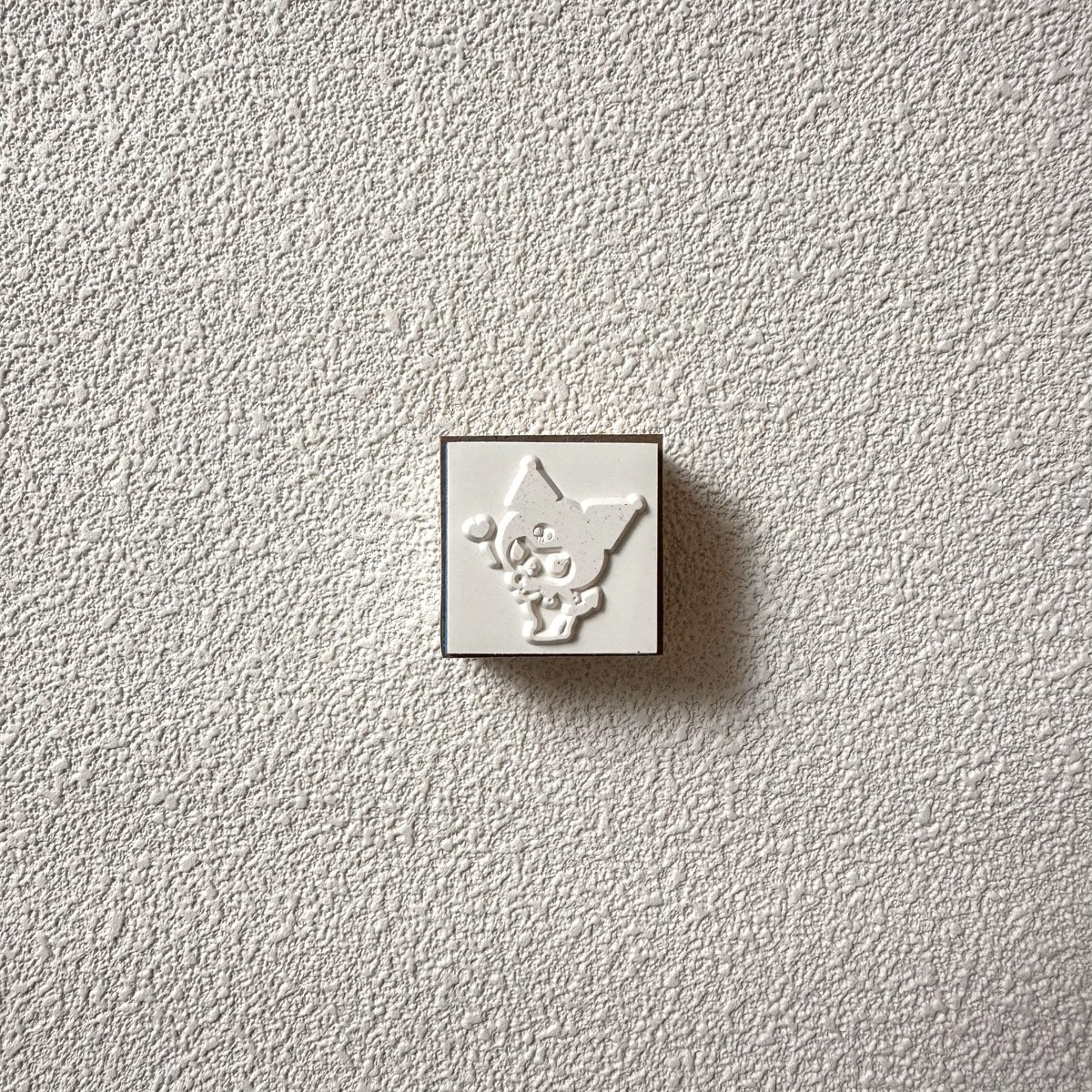 Kuromi Wooden Stamp Collection