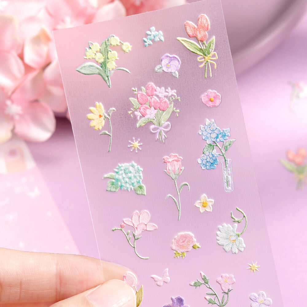 BGM Icing Stickers