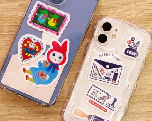 Yumi Kitagishi Multi-sticker Set