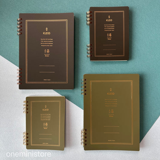 Kleid Note Marechal Notebook (B6 & B7)