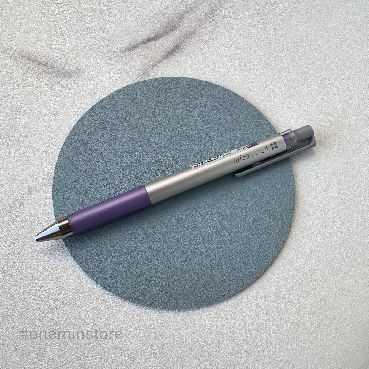 Pilot Juice Up 0.4mm Metallic Color Gel Pen