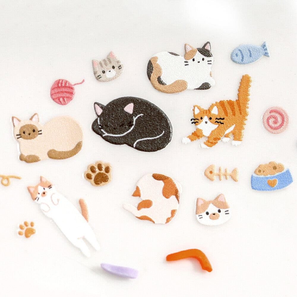 BGM Icing Stickers