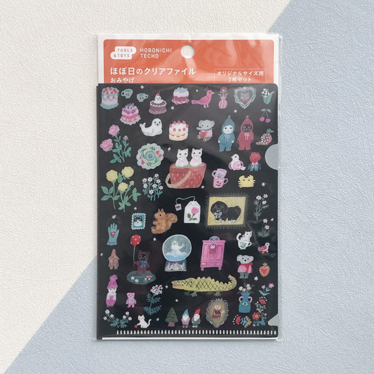 Hobonichi Japan Edition - Yumi Kitagishi A6 folder set