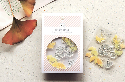 MU LIFESTYLE- clear stamps 1019