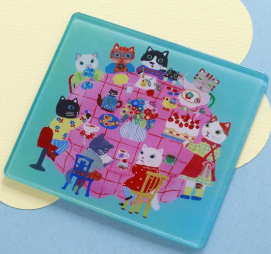 Yumi Kitagishi Stamp Mat