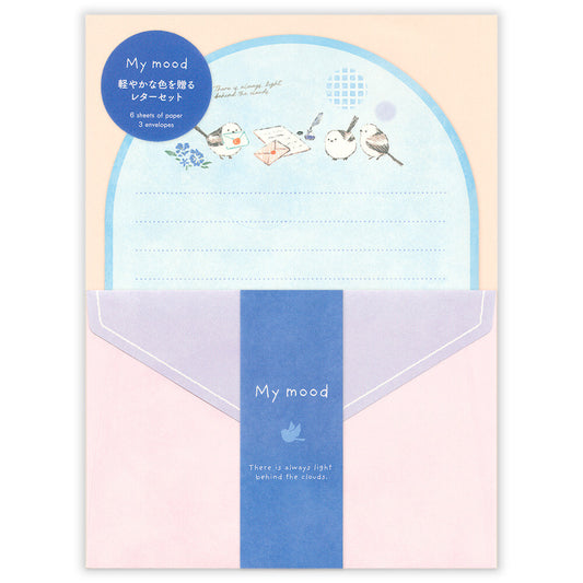 NB Co. My Mood Letter Set