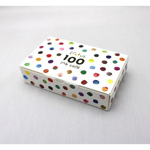 Sakae Technical Paper iroful Ink Card