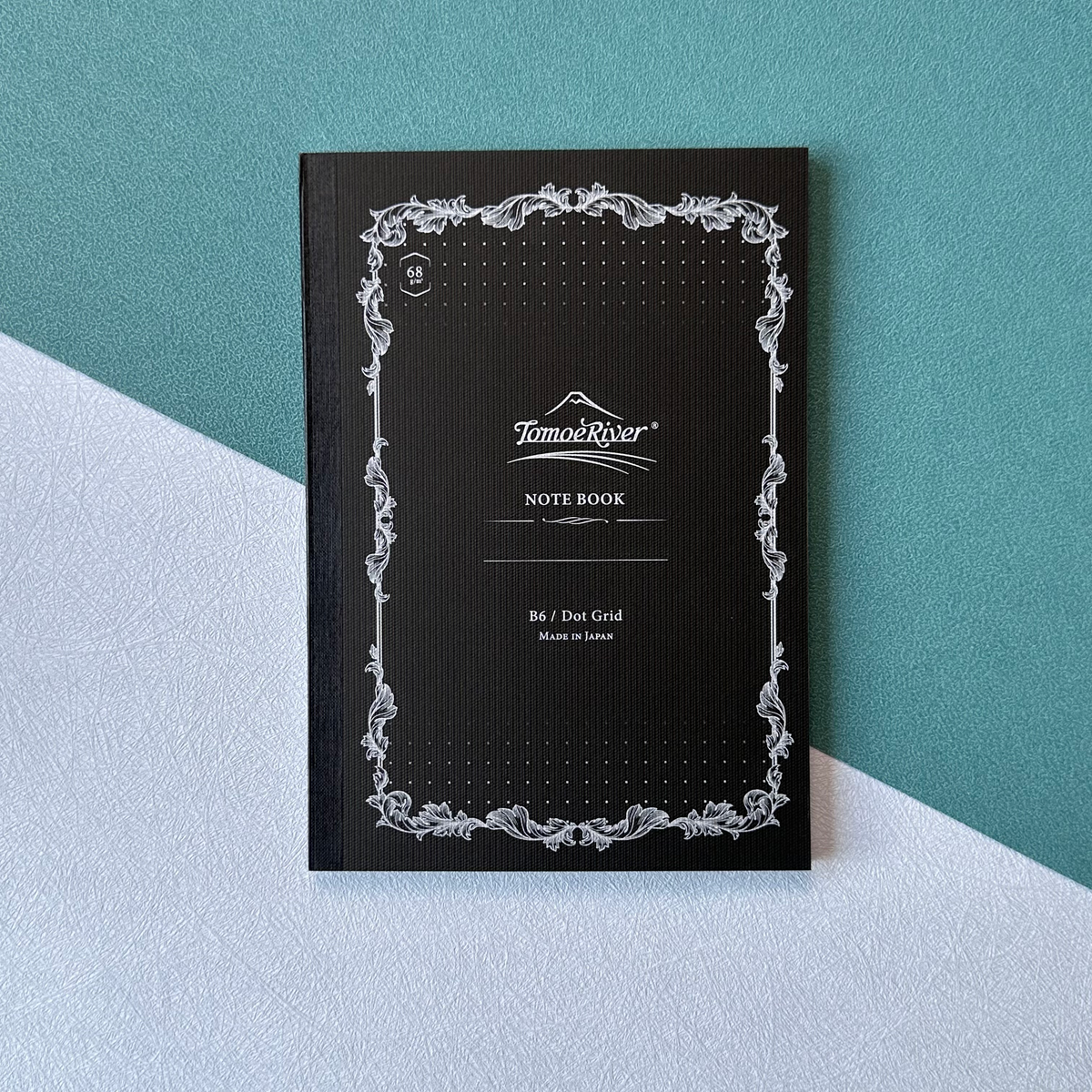 Tomoe River notebook (A5 & B6)