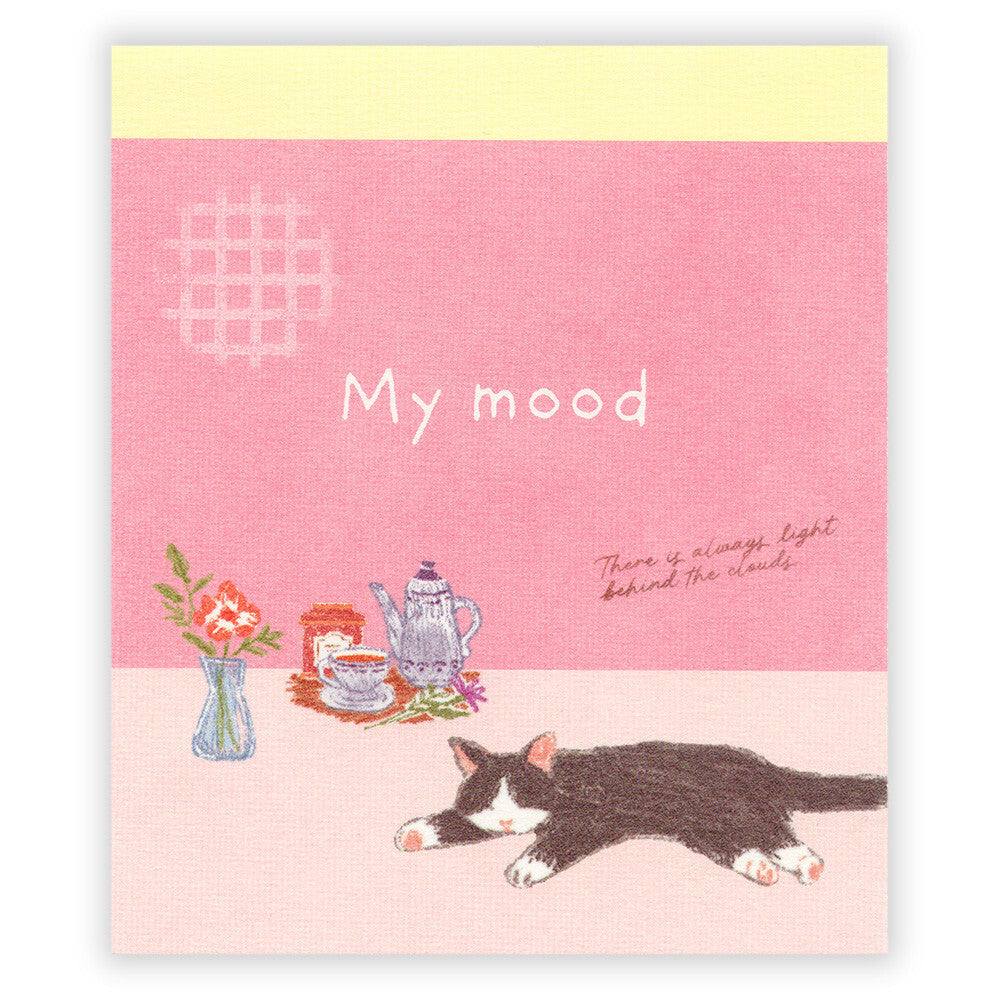 NB Co. My Mood Memo Pad