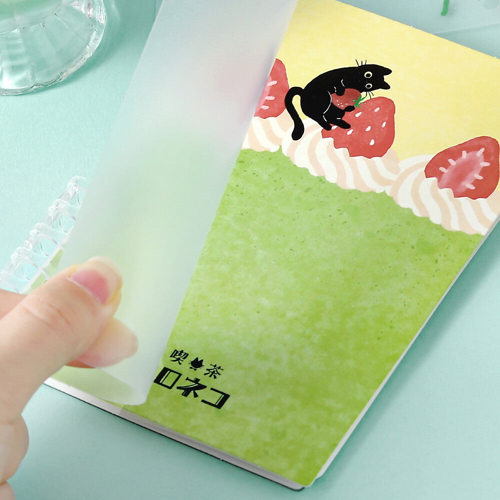 BGM Reusable A6 Sticker Book
